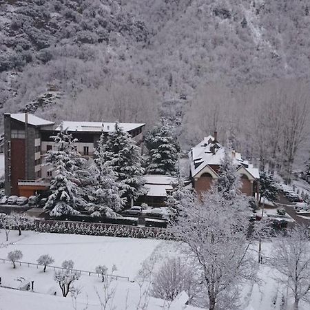 Hotel Snoe Condes Del Pallars Rialp Zewnętrze zdjęcie