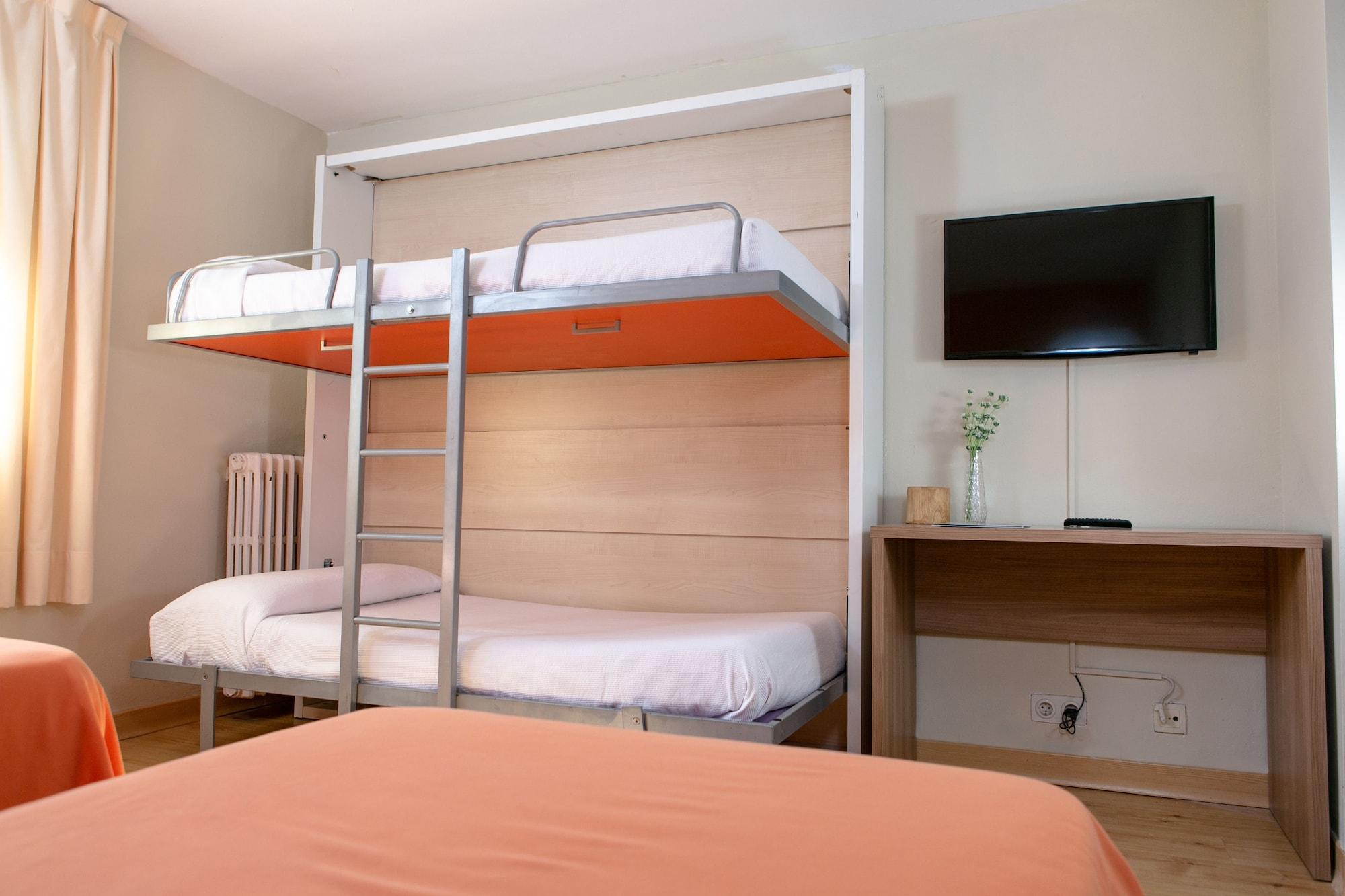 Hotel Snoe Condes Del Pallars Rialp Zewnętrze zdjęcie