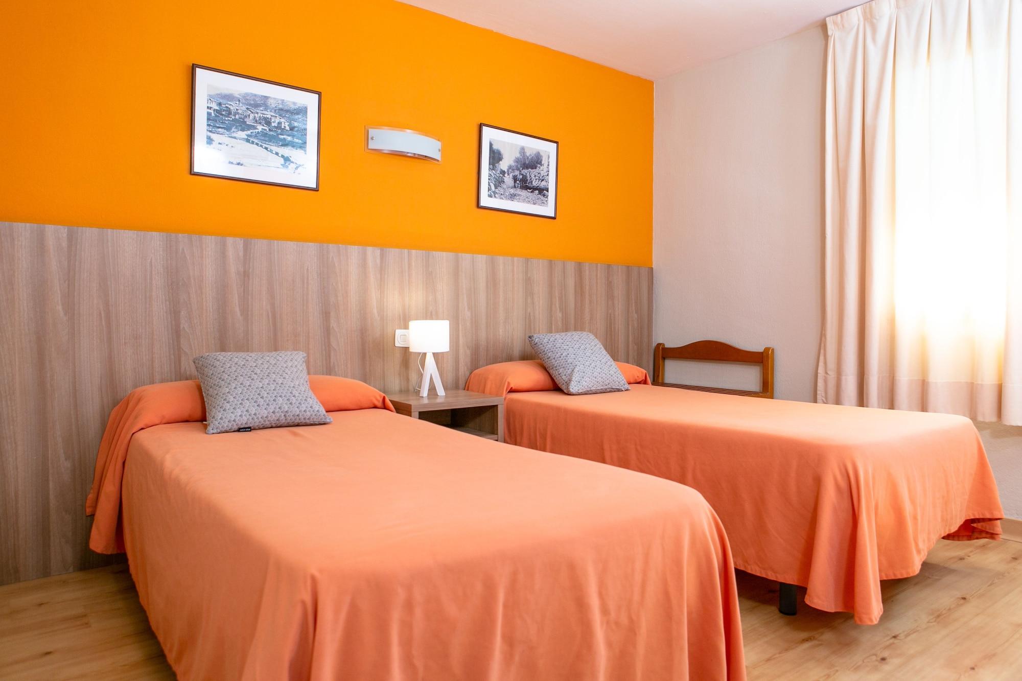 Hotel Snoe Condes Del Pallars Rialp Zewnętrze zdjęcie