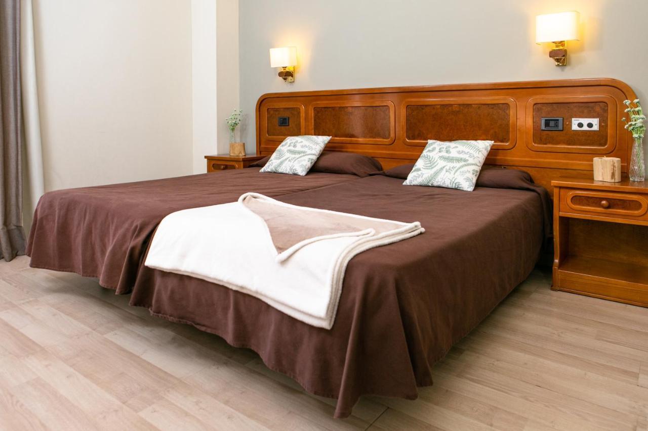 Hotel Snoe Condes Del Pallars Rialp Zewnętrze zdjęcie