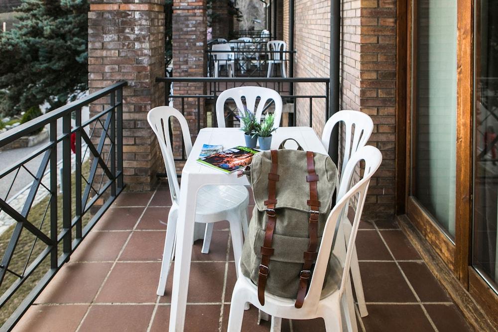 Hotel Snoe Condes Del Pallars Rialp Zewnętrze zdjęcie
