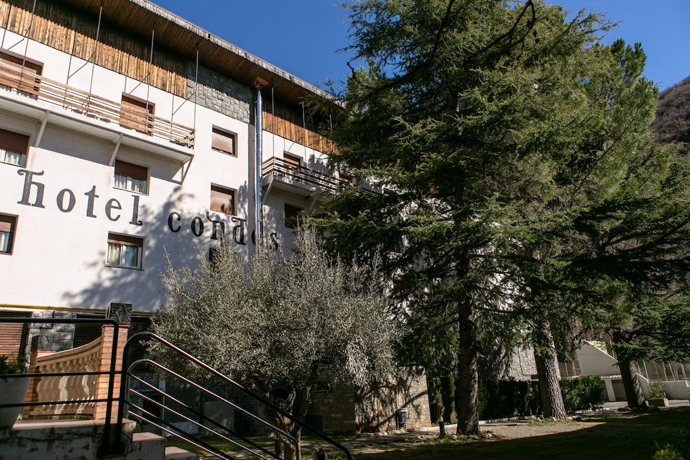 Hotel Snoe Condes Del Pallars Rialp Zewnętrze zdjęcie