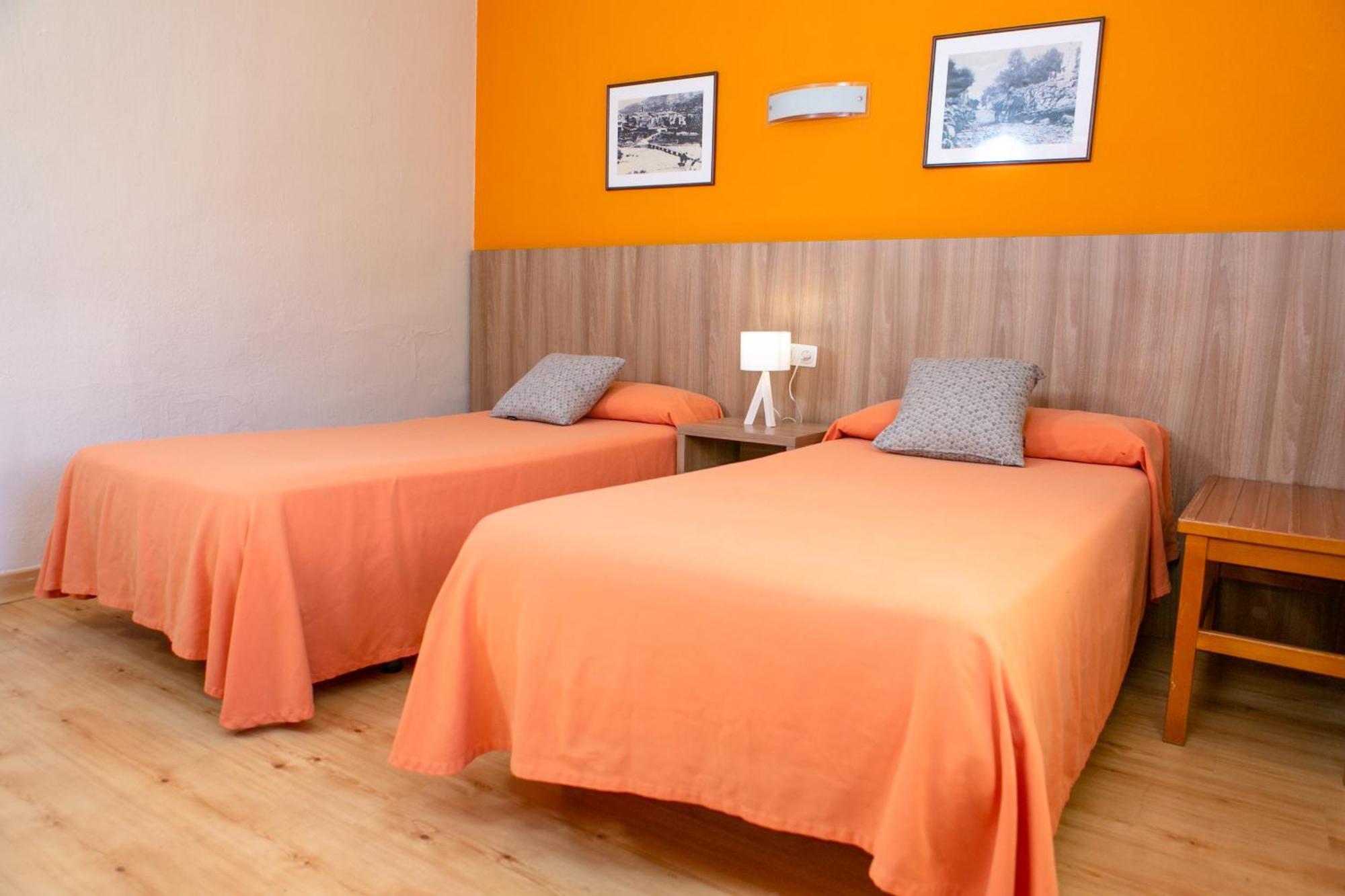 Hotel Snoe Condes Del Pallars Rialp Zewnętrze zdjęcie