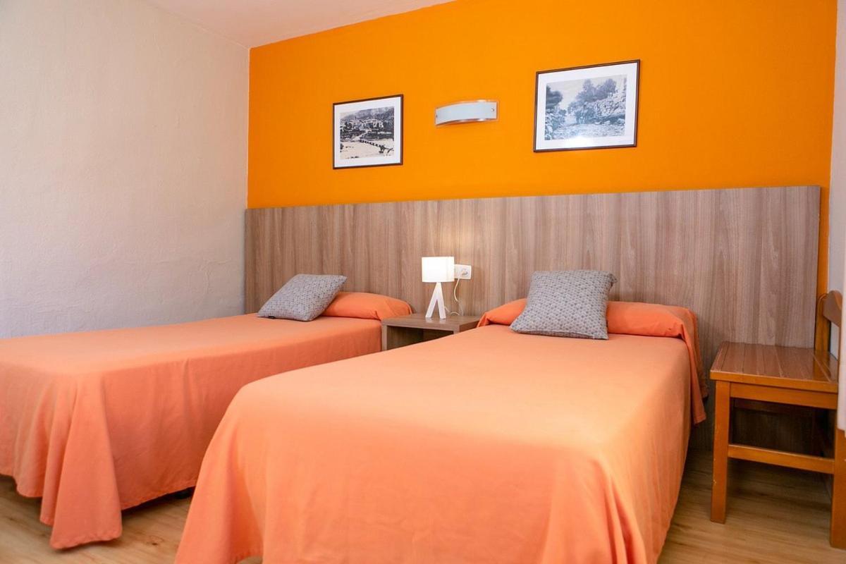 Hotel Snoe Condes Del Pallars Rialp Zewnętrze zdjęcie