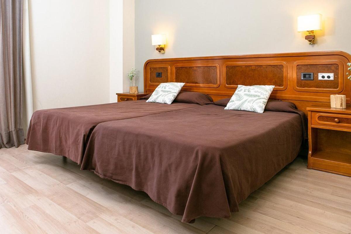Hotel Snoe Condes Del Pallars Rialp Zewnętrze zdjęcie