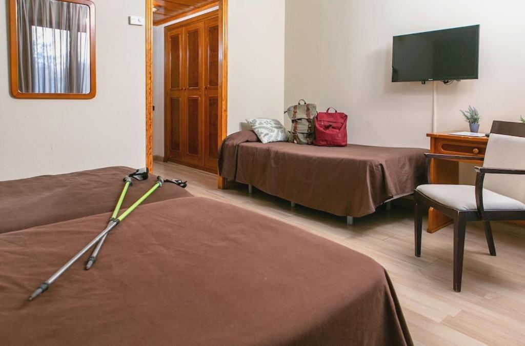 Hotel Snoe Condes Del Pallars Rialp Zewnętrze zdjęcie