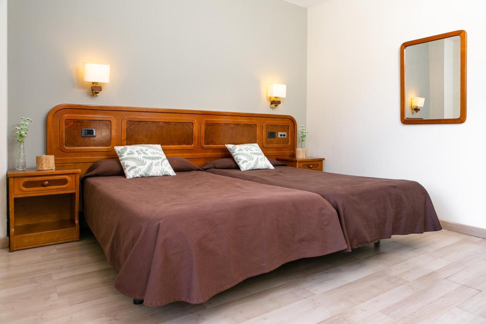 Hotel Snoe Condes Del Pallars Rialp Zewnętrze zdjęcie