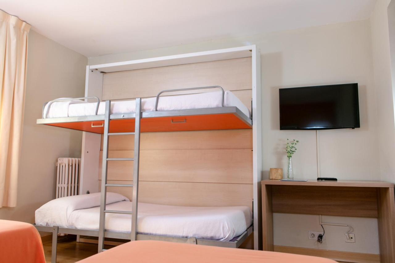 Hotel Snoe Condes Del Pallars Rialp Zewnętrze zdjęcie