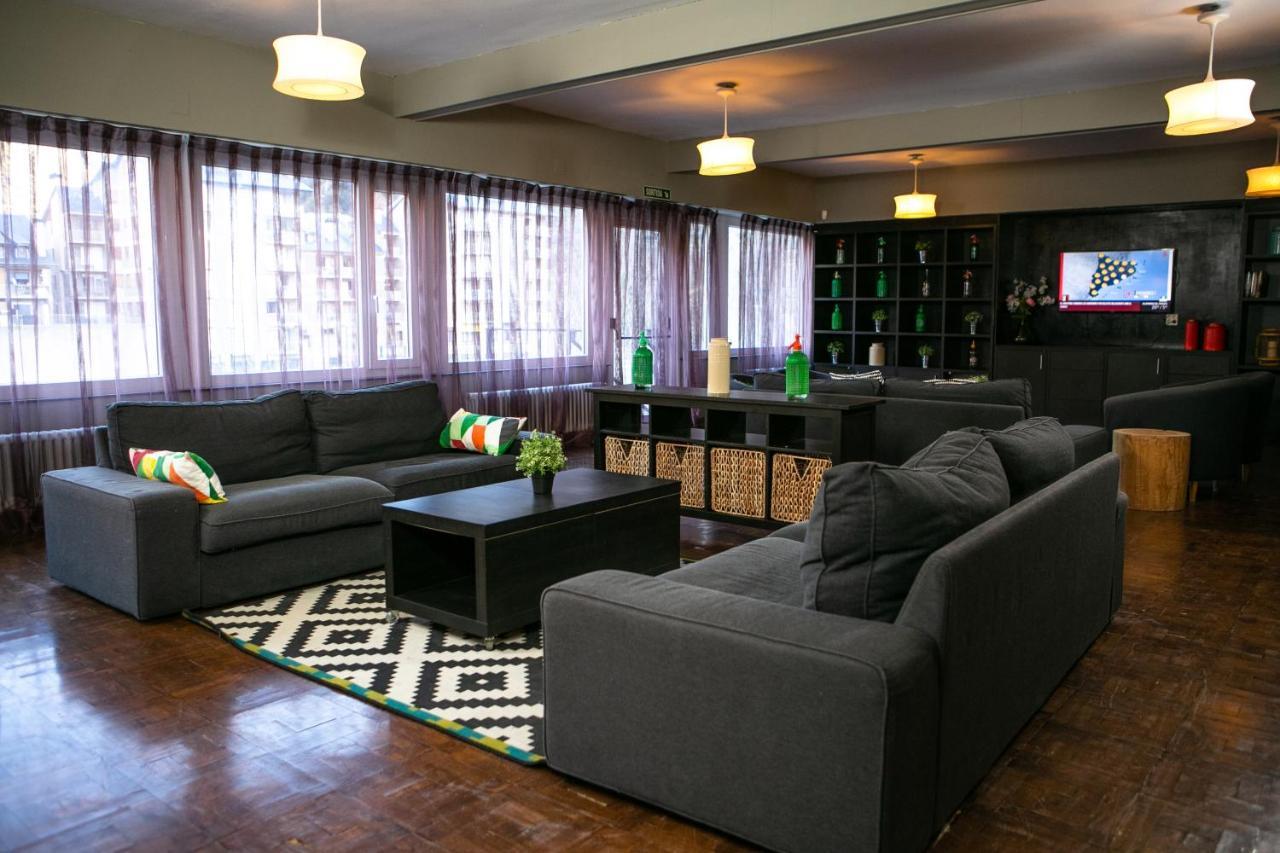 Hotel Snoe Condes Del Pallars Rialp Zewnętrze zdjęcie