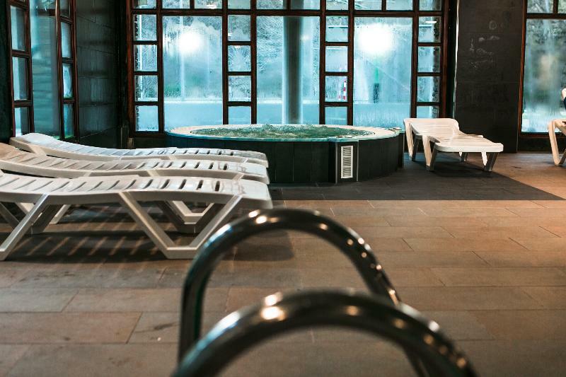 Hotel Snoe Condes Del Pallars Rialp Zewnętrze zdjęcie